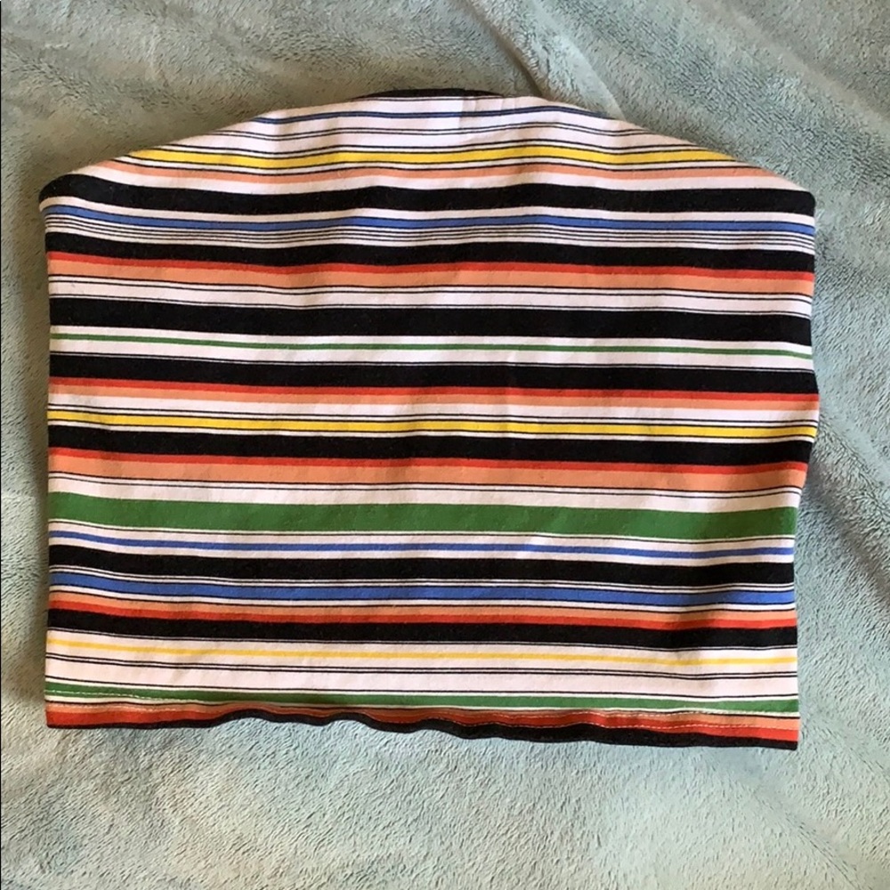 urban outfitters tube top
